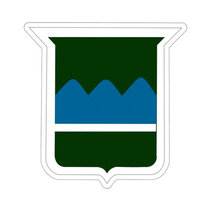 80th Infantry Division (U.S. Army) STICKER Vinyl Die-Cut Decal - The Sticker Space