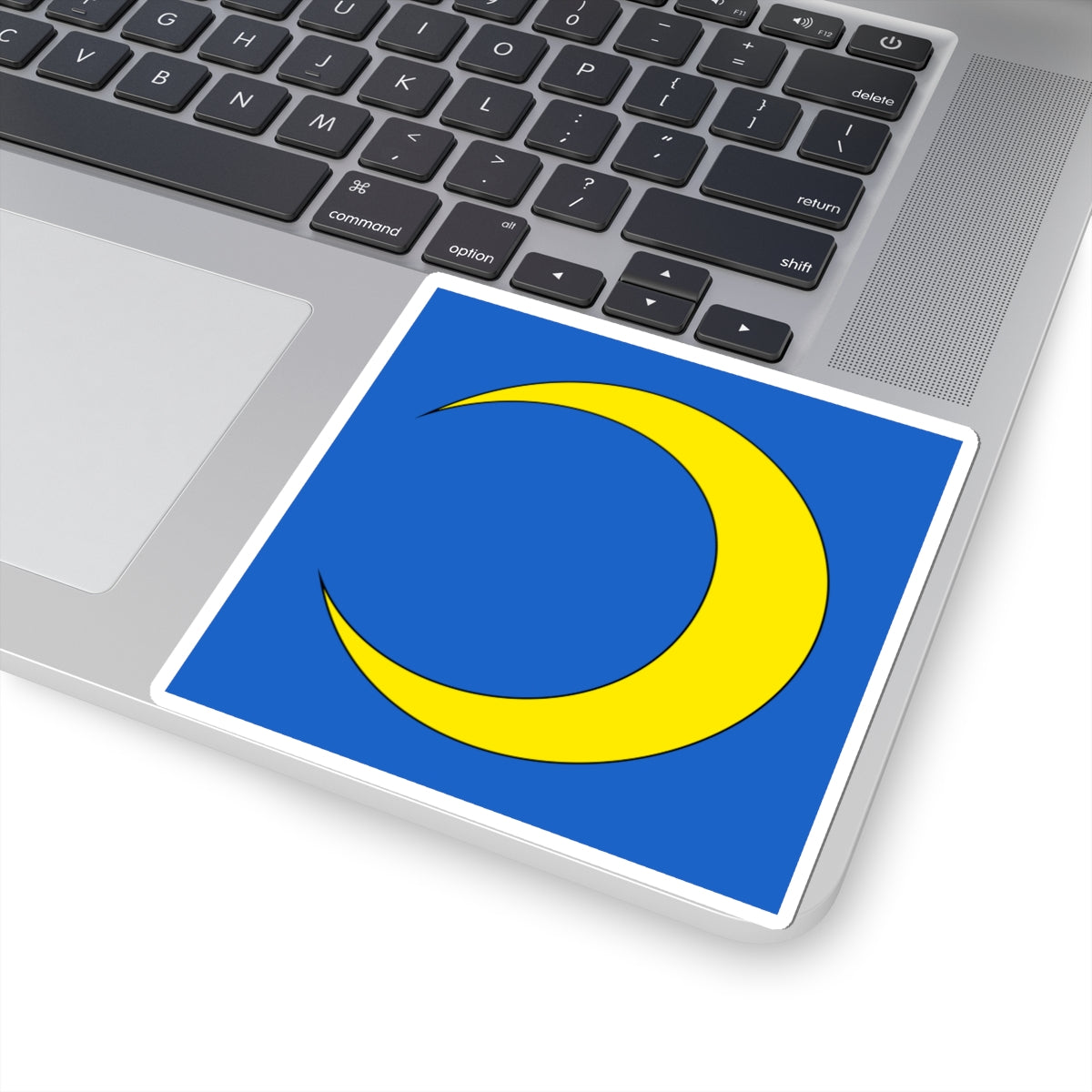 CHE Nanikon Flag (Switzerland) STICKER Vinyl Kiss-Cut Decal