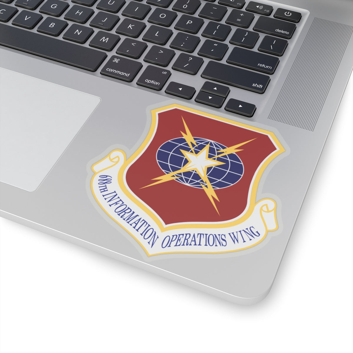 USAF 688th Information Operations Wing (U.S. Air Force) STICKER Vinyl Kiss-Cut Decal