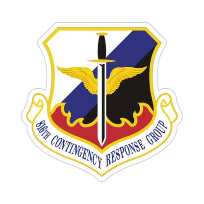 816th Contingency Response Group (U.S. Air Force) STICKER Vinyl Die-Cut Decal-2 Inch-The Sticker Space