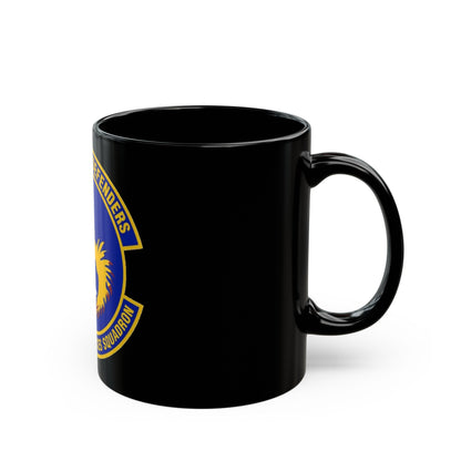 816th Security Forces Squadron (U.S. Air Force) Black Coffee Mug-The Sticker Space