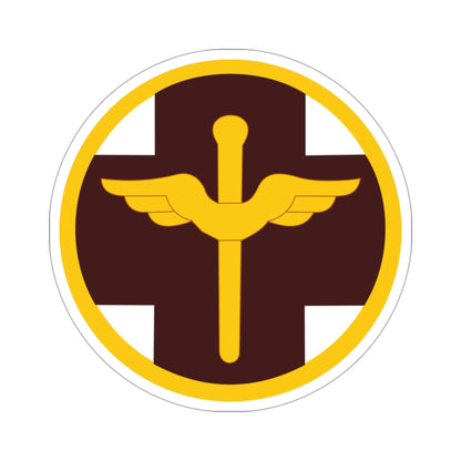 818 Medical Brigade (U.S. Army) STICKER Vinyl Die-Cut Decal-3 Inch-The Sticker Space