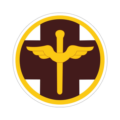 818 Medical Brigade (U.S. Army) STICKER Vinyl Die-Cut Decal-4 Inch-The Sticker Space