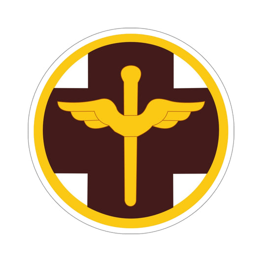 818 Medical Brigade (U.S. Army) STICKER Vinyl Die-Cut Decal-6 Inch-The Sticker Space