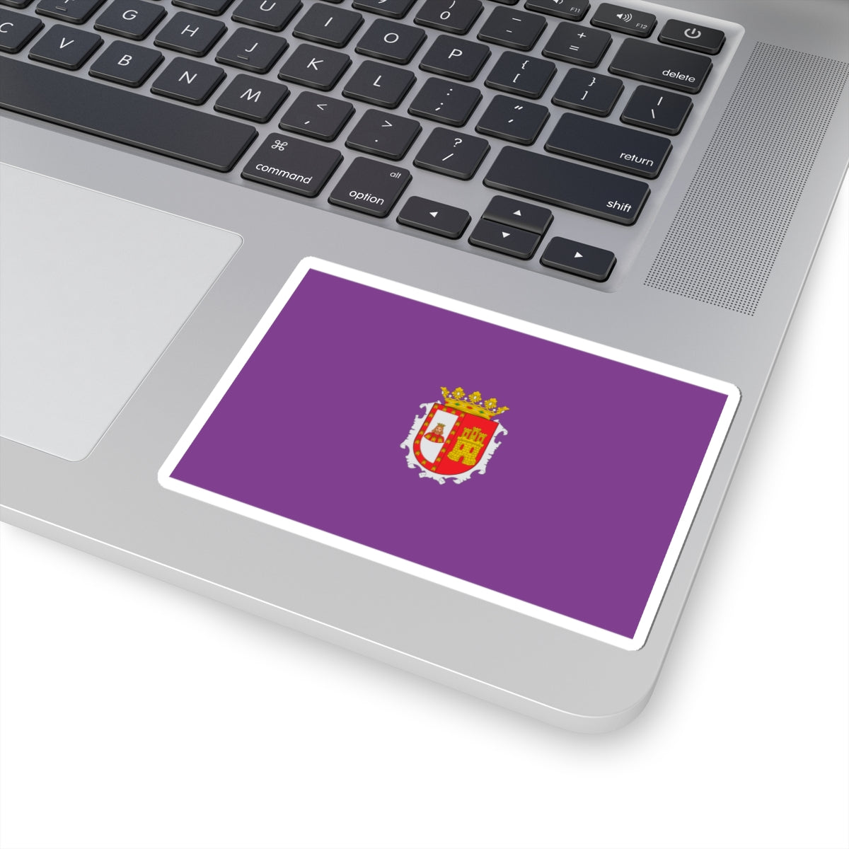 Burgos provincia (Spain) STICKER Vinyl Kiss-Cut Decal