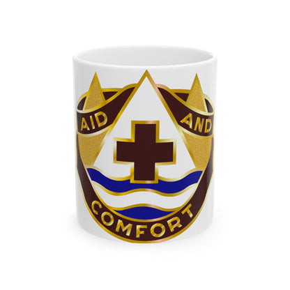 82 Field Hospital (U.S. Army) White Coffee Mug-11oz-The Sticker Space