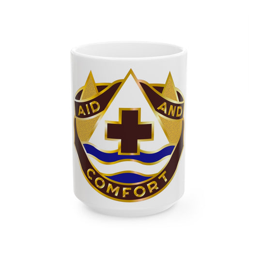 82 Field Hospital (U.S. Army) White Coffee Mug-15oz-The Sticker Space