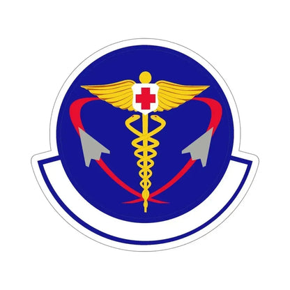 82 Operational Medical Readiness Squadron AETC (U.S. Air Force) STICKER Vinyl Die-Cut Decal - The Sticker Space