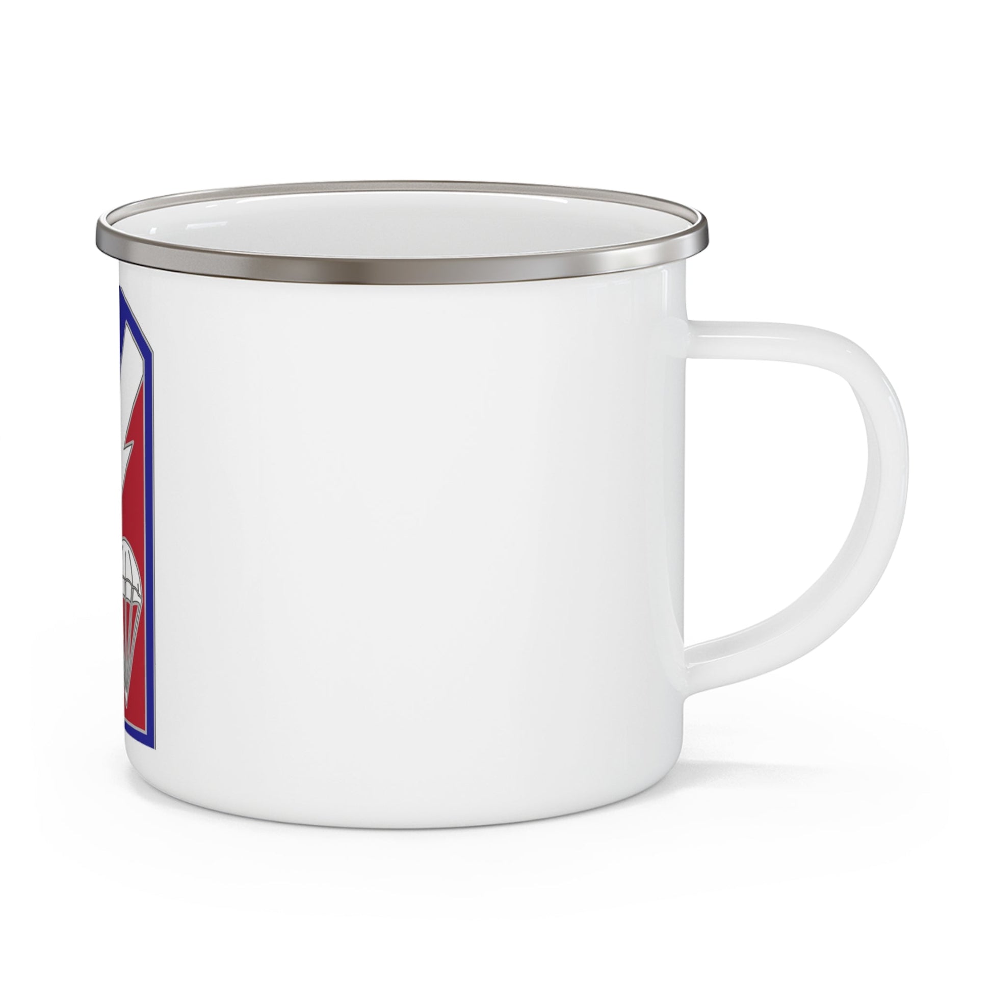 82 Sustainment Brigade (U.S. Army) 12oz Enamel Mug-12oz-The Sticker Space