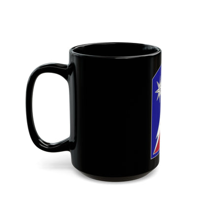 82 Sustainment Brigade (U.S. Army) Black Coffee Mug-The Sticker Space