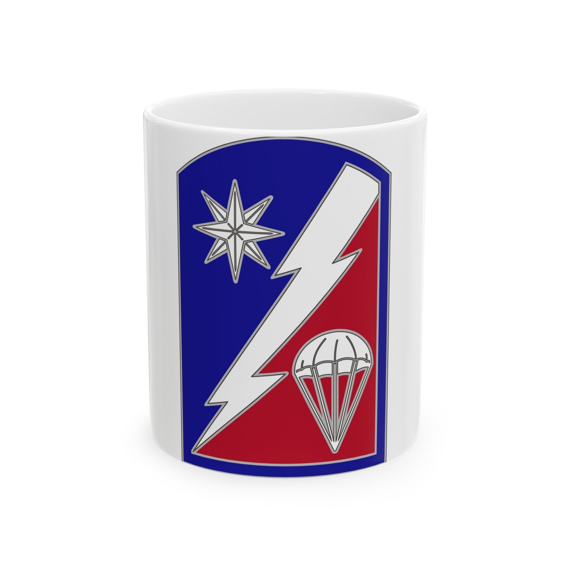 82 Sustainment Brigade (U.S. Army) White Coffee Mug-11oz-The Sticker Space