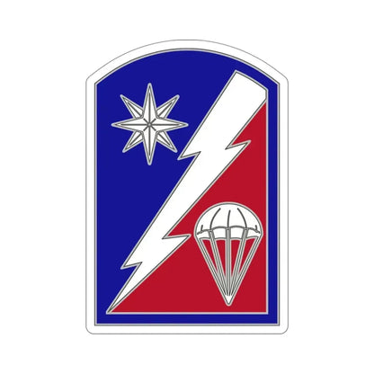 82 Sustainment Brigade (U.S. Army) STICKER Vinyl Die-Cut Decal - The Sticker Space