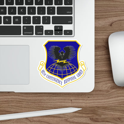 821 Contingency Response Group AMC (U.S. Air Force) STICKER Vinyl Die-Cut Decal-The Sticker Space