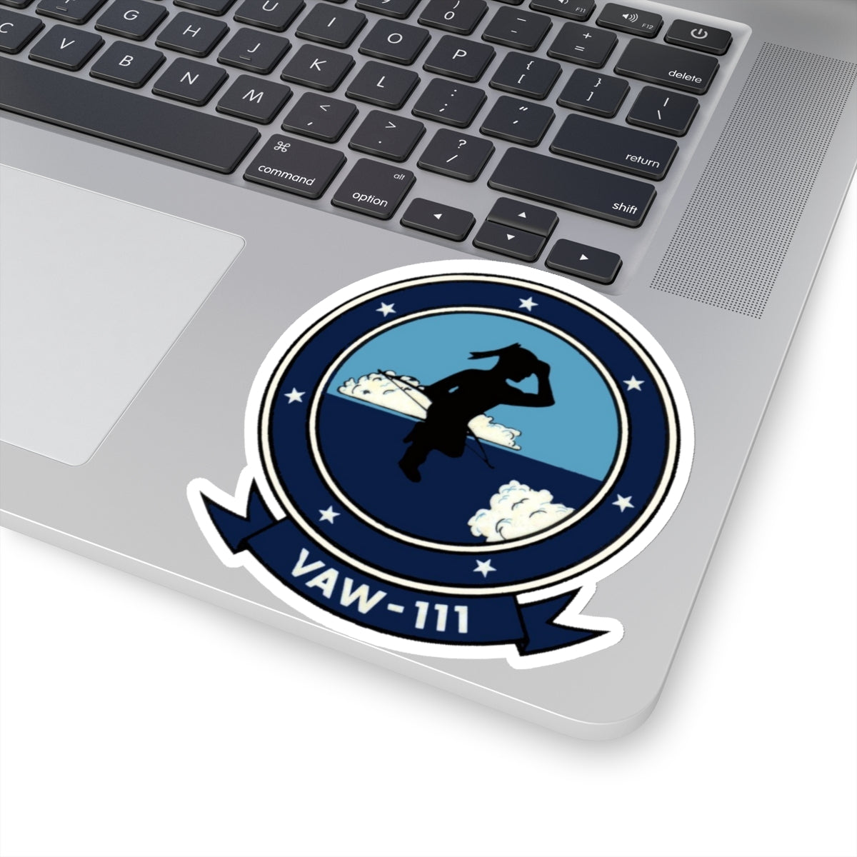 VAW 111 (U.S. Navy) STICKER Vinyl Kiss-Cut Decal