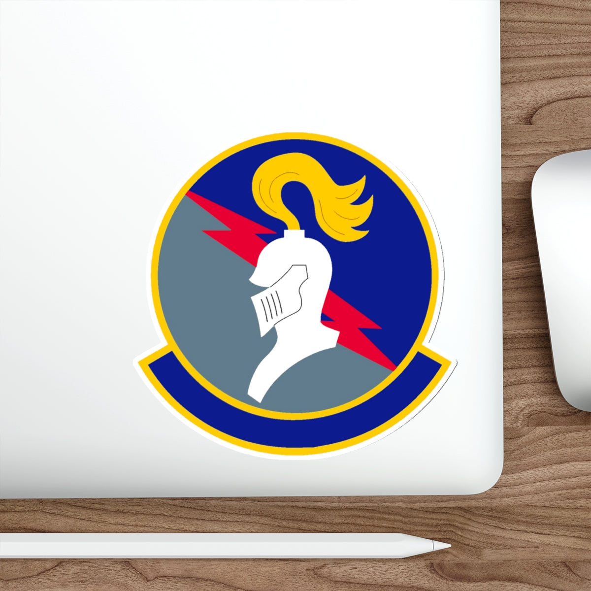 824 Base Defense Squadron ACC (U.S. Air Force) STICKER Vinyl Die-Cut Decal-The Sticker Space