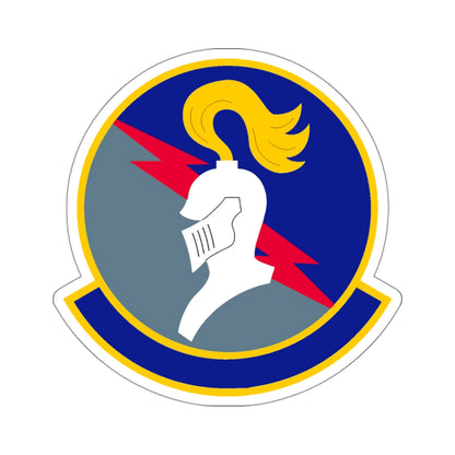 824 Base Defense Squadron ACC (U.S. Air Force) STICKER Vinyl Die-Cut Decal-White-The Sticker Space