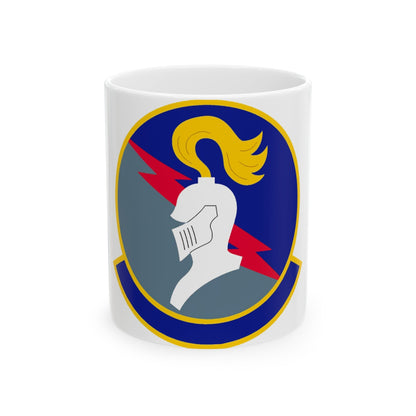 824 Base Defense Squadron ACC (U.S. Air Force) White Coffee Mug-11oz-The Sticker Space