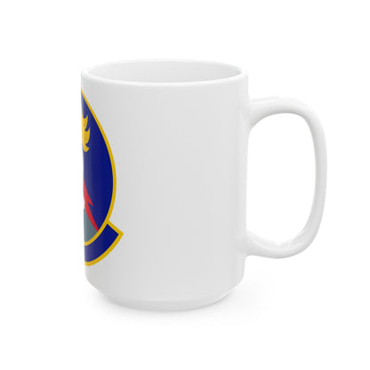 824 Base Defense Squadron ACC (U.S. Air Force) White Coffee Mug-The Sticker Space