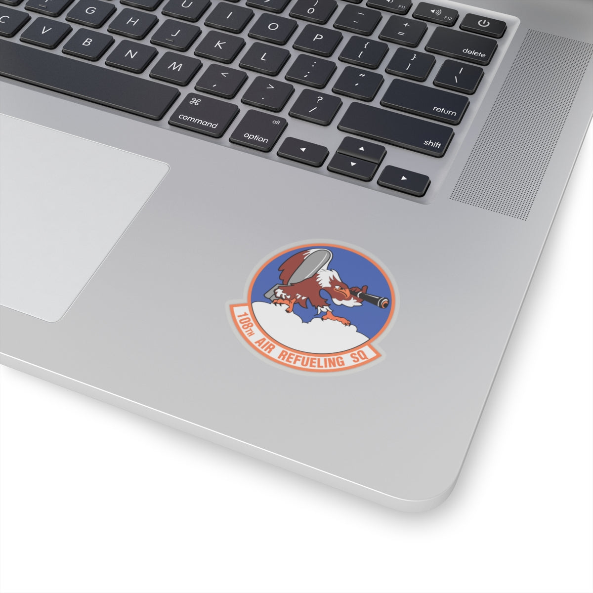 108th Air Refueling Squadron (U.S. Air Force) STICKER Vinyl Kiss-Cut Decal-The Sticker Space