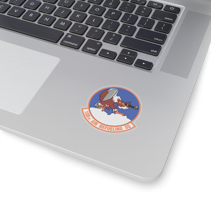 108th Air Refueling Squadron (U.S. Air Force) STICKER Vinyl Kiss-Cut Decal-The Sticker Space