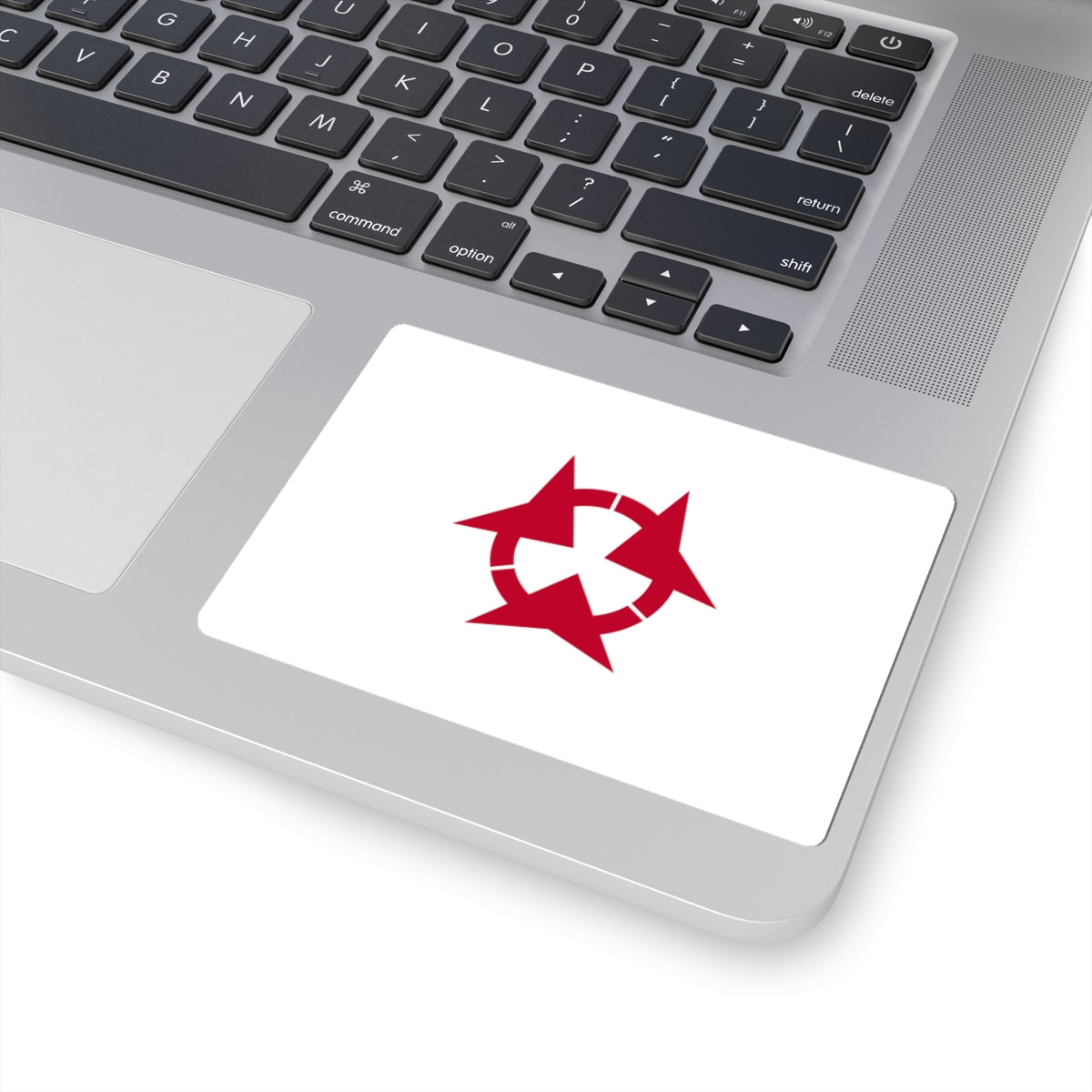 Flag of Oita Prefecture (Japan) STICKER Vinyl Kiss-Cut Decal