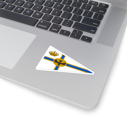 Grimpola del RCNV (Spain) STICKER Vinyl Kiss-Cut Decal