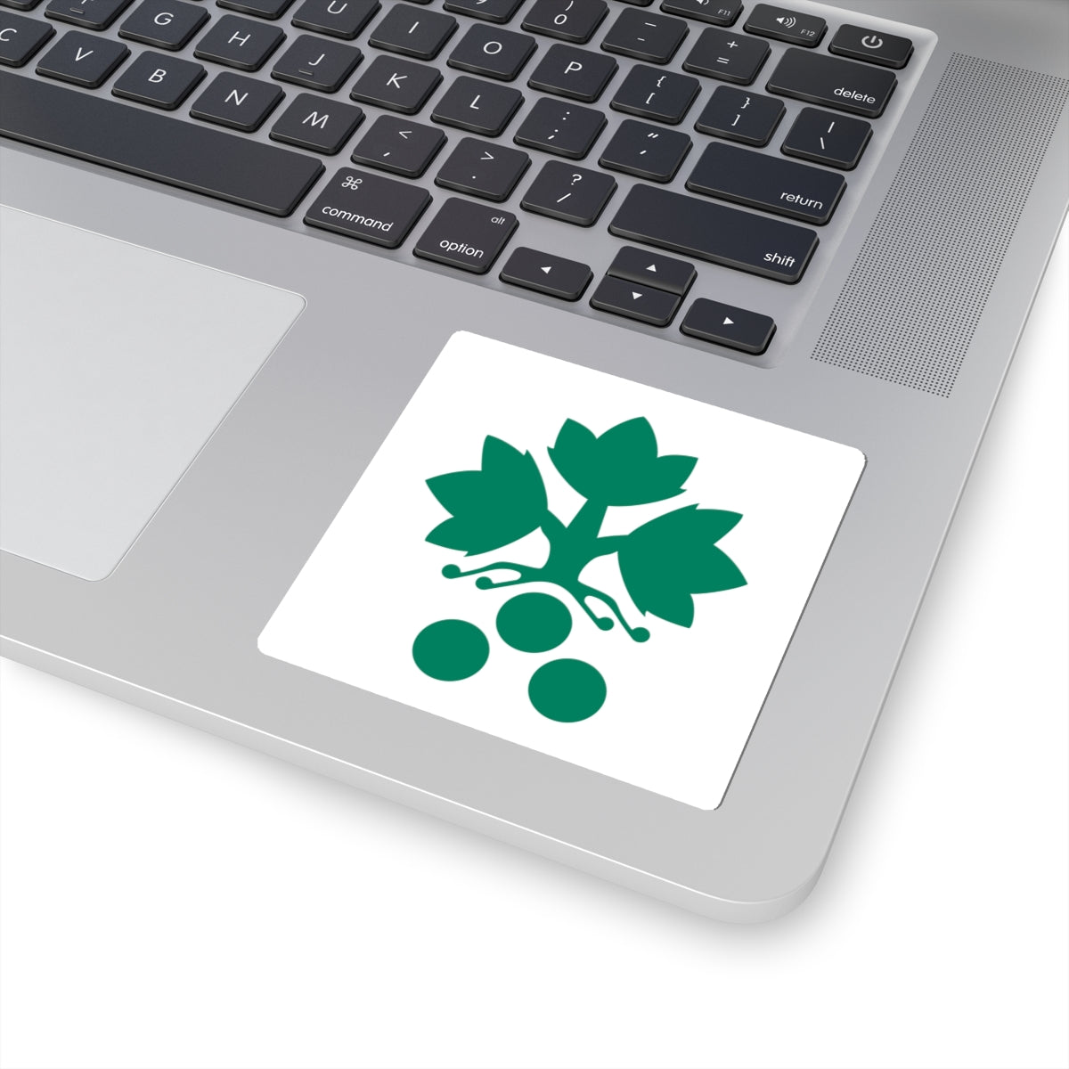 Flag of Skurup (Sweden) STICKER Vinyl Kiss-Cut Decal