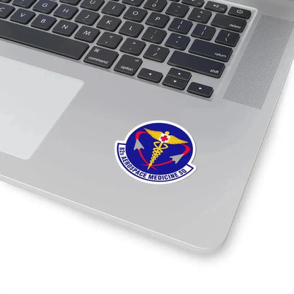 82d Aerospace Medicine Squadron (U.S. Air Force) STICKER Vinyl Kiss-Cut Decal - The Sticker Space
