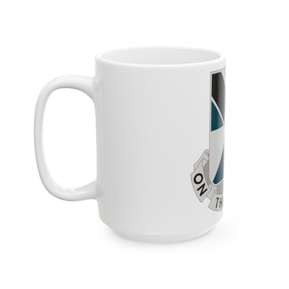 83 Aviation Battalion (U.S. Army) White Coffee Mug-The Sticker Space