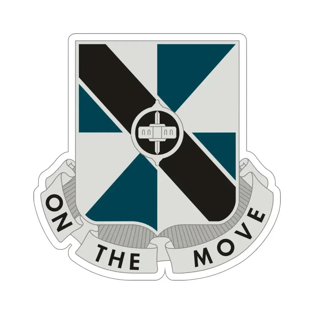 83 Aviation Battalion (U.S. Army) STICKER Vinyl Die-Cut Decal 6 Inch - The Sticker Space