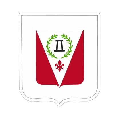 83 Engineer Battalion v2 (U.S. Army) STICKER Vinyl Die-Cut Decal 3 Inch - The Sticker Space