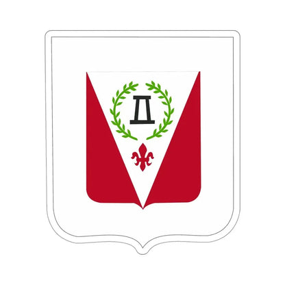 83 Engineer Battalion v2 (U.S. Army) STICKER Vinyl Die-Cut Decal - The Sticker Space