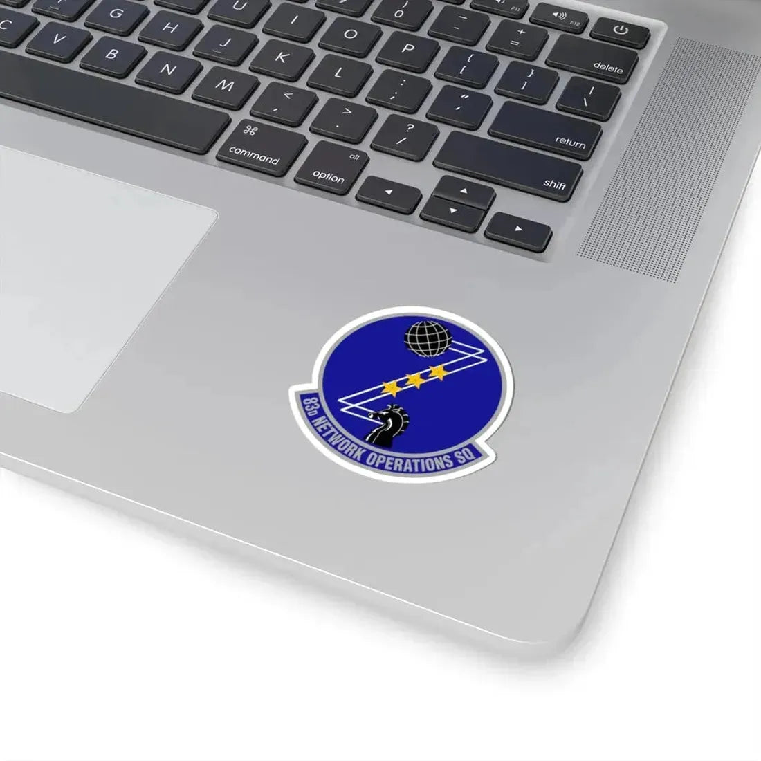 83 Network Operations Squadron ACC (U.S. Air Force) STICKER Vinyl Kiss-Cut Decal - The Sticker Space