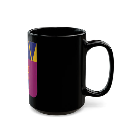 83 Ordnance Battalion 2 (U.S. Army) Black Coffee Mug-The Sticker Space