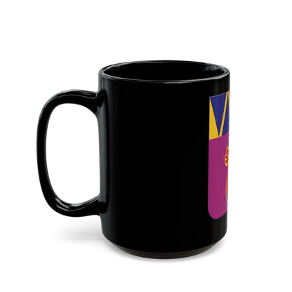 83 Ordnance Battalion 2 (U.S. Army) Black Coffee Mug-The Sticker Space