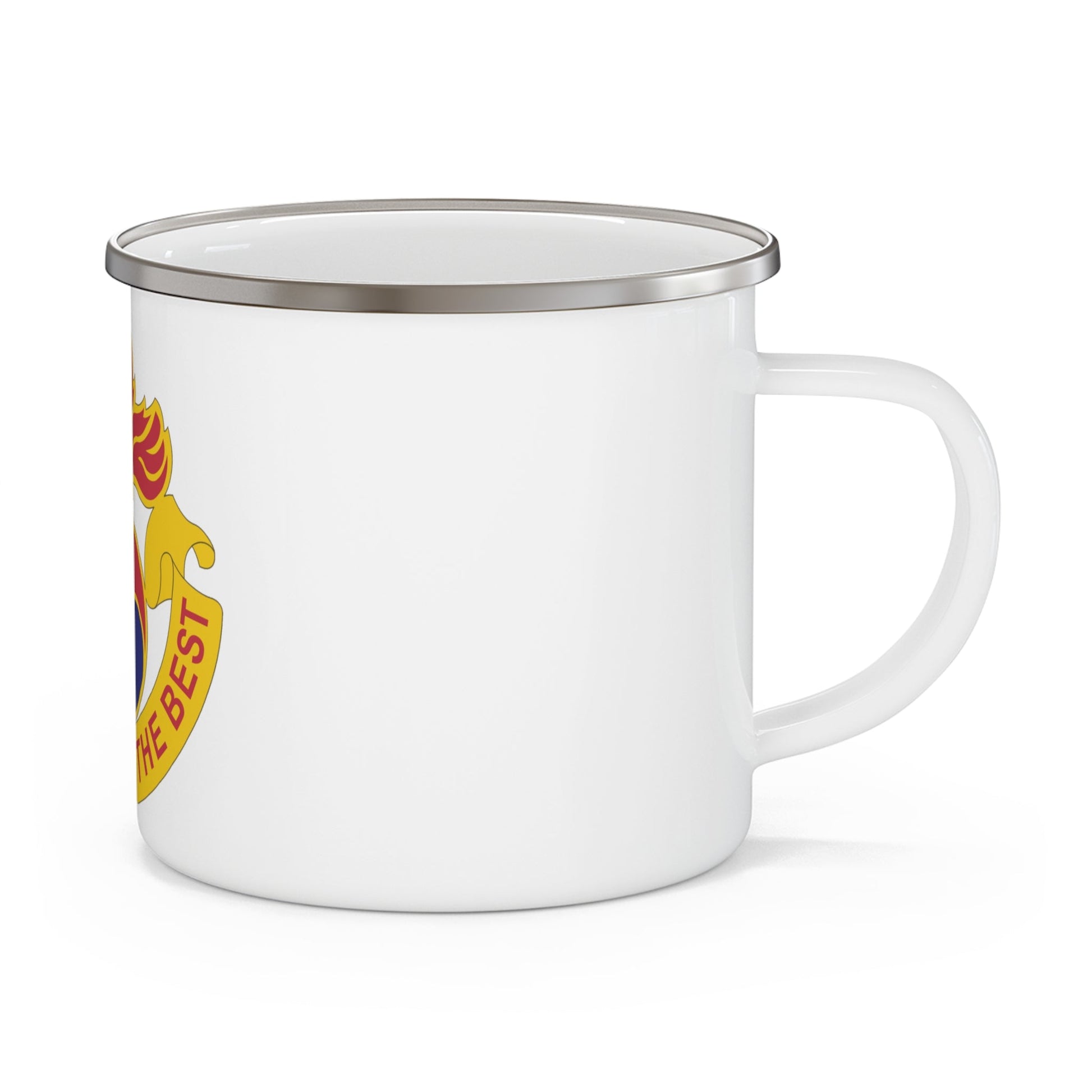 83 Ordnance Battalion (U.S. Army) 12oz Enamel Mug-12oz-The Sticker Space