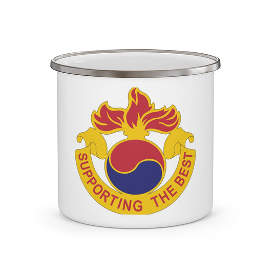 83 Ordnance Battalion (U.S. Army) 12oz Enamel Mug-12oz-The Sticker Space