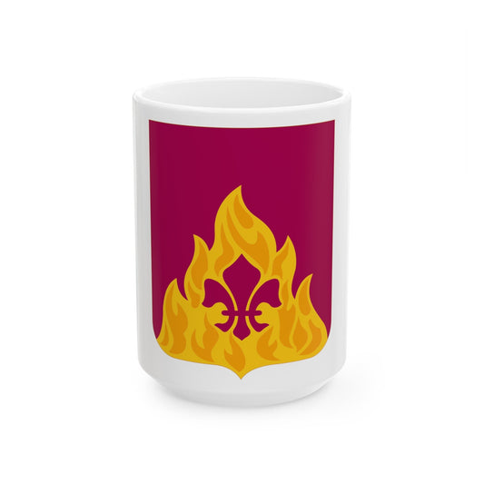 832 Ordnance Battalion 2 (U.S. Army) White Coffee Mug-15oz-The Sticker Space