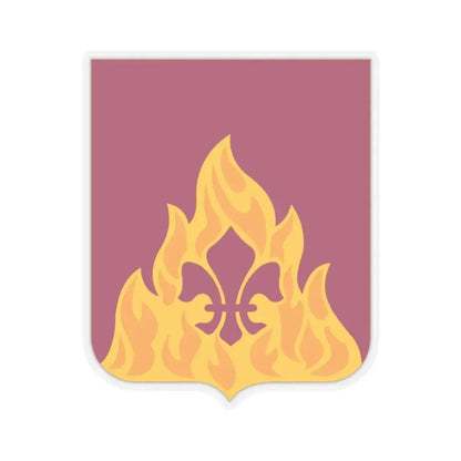 832 Ordnance Battalion 2 (U.S. Army) STICKER Vinyl Kiss-Cut Decal 2 Inch Transparent - The Sticker Space