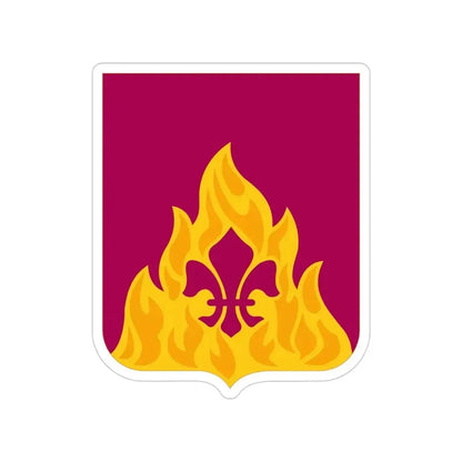 832 Ordnance Battalion 2 (U.S. Army) Transparent STICKER Die-Cut Vinyl Decal - The Sticker Space