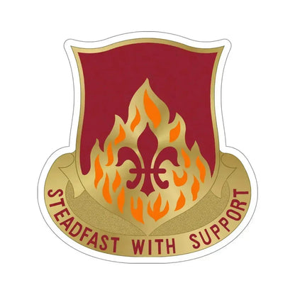 832 Ordnance Battalion (U.S. Army) STICKER Vinyl Die-Cut Decal 6 Inch - The Sticker Space