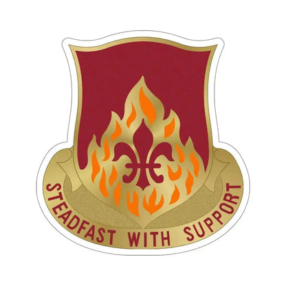 832 Ordnance Battalion (U.S. Army) STICKER Vinyl Die-Cut Decal 6 Inch - The Sticker Space