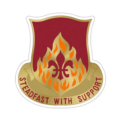 832 Ordnance Battalion (U.S. Army) STICKER Vinyl Die-Cut Decal - The Sticker Space