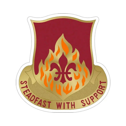 832 Ordnance Battalion (U.S. Army) STICKER Vinyl Die-Cut Decal - The Sticker Space