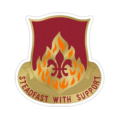 832 Ordnance Battalion (U.S. Army) STICKER Vinyl Die-Cut Decal - The Sticker Space