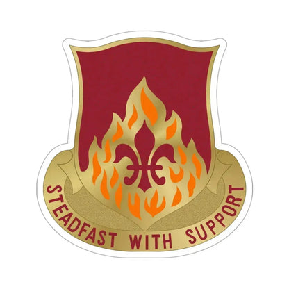 832 Ordnance Battalion (U.S. Army) STICKER Vinyl Die-Cut Decal - The Sticker Space