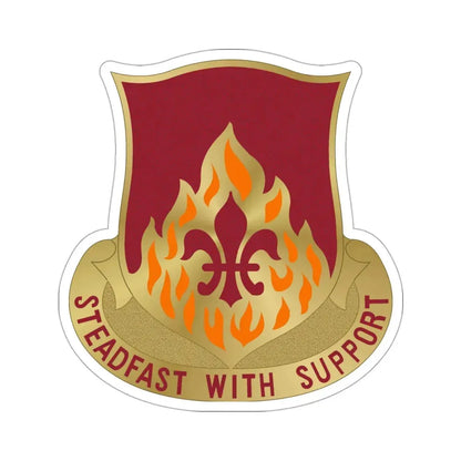 832 Ordnance Battalion (U.S. Army) STICKER Vinyl Die-Cut Decal - The Sticker Space