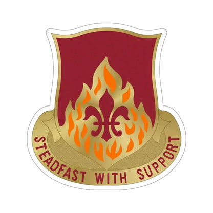 832 Ordnance Battalion (U.S. Army) STICKER Vinyl Die-Cut Decal - The Sticker Space