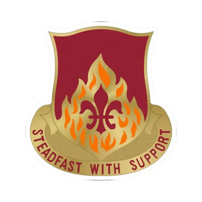 832 Ordnance Battalion (U.S. Army) STICKER Vinyl Kiss-Cut Decal - The Sticker Space