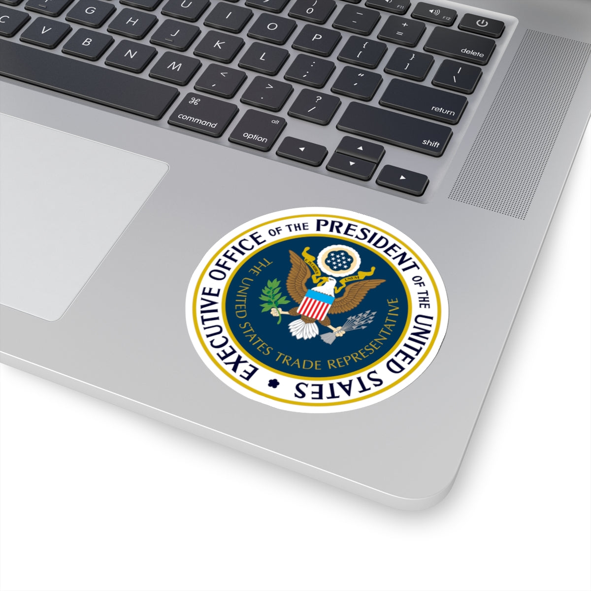 Office of the United States Trade Representative - STICKER Vinyl Kiss-Cut Decal